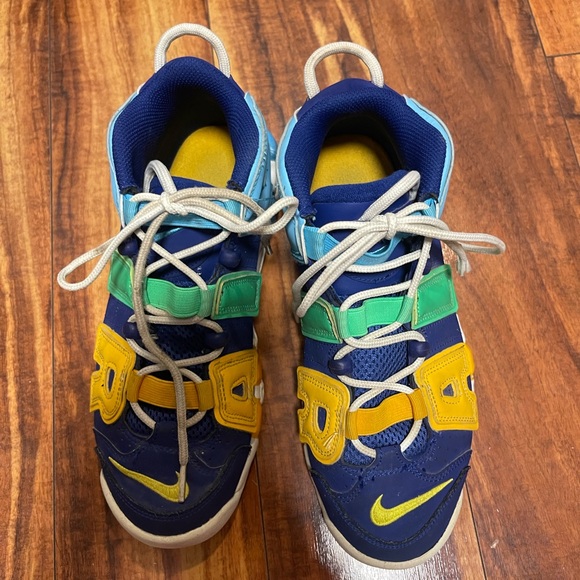 Nike Air More Uptempo WSA 7Y - Picture 6 of 8